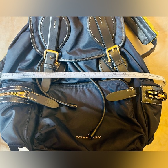 Burberry Backpack unisex large - Picture 8 of 11